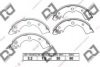 DJ PARTS BS1040 Brake Shoe Set